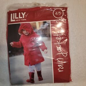 Children's raincoat